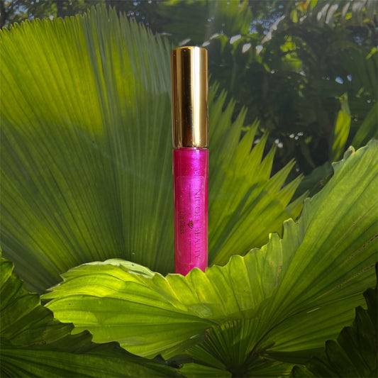 Ultra Pink Lip Gloss