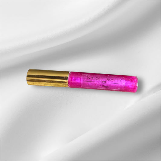 Ultra Pink Lip Gloss