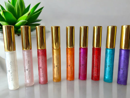 Full Lip Gloss Collection