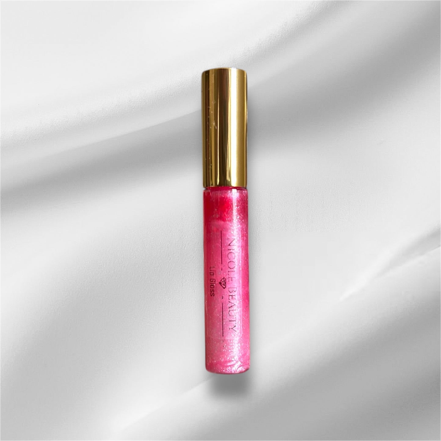 Pink Lip Gloss